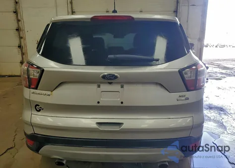 2017 Ford Escape Se z USA, uszkodzony, nr VIN 1FMCU9GD4HUD44204